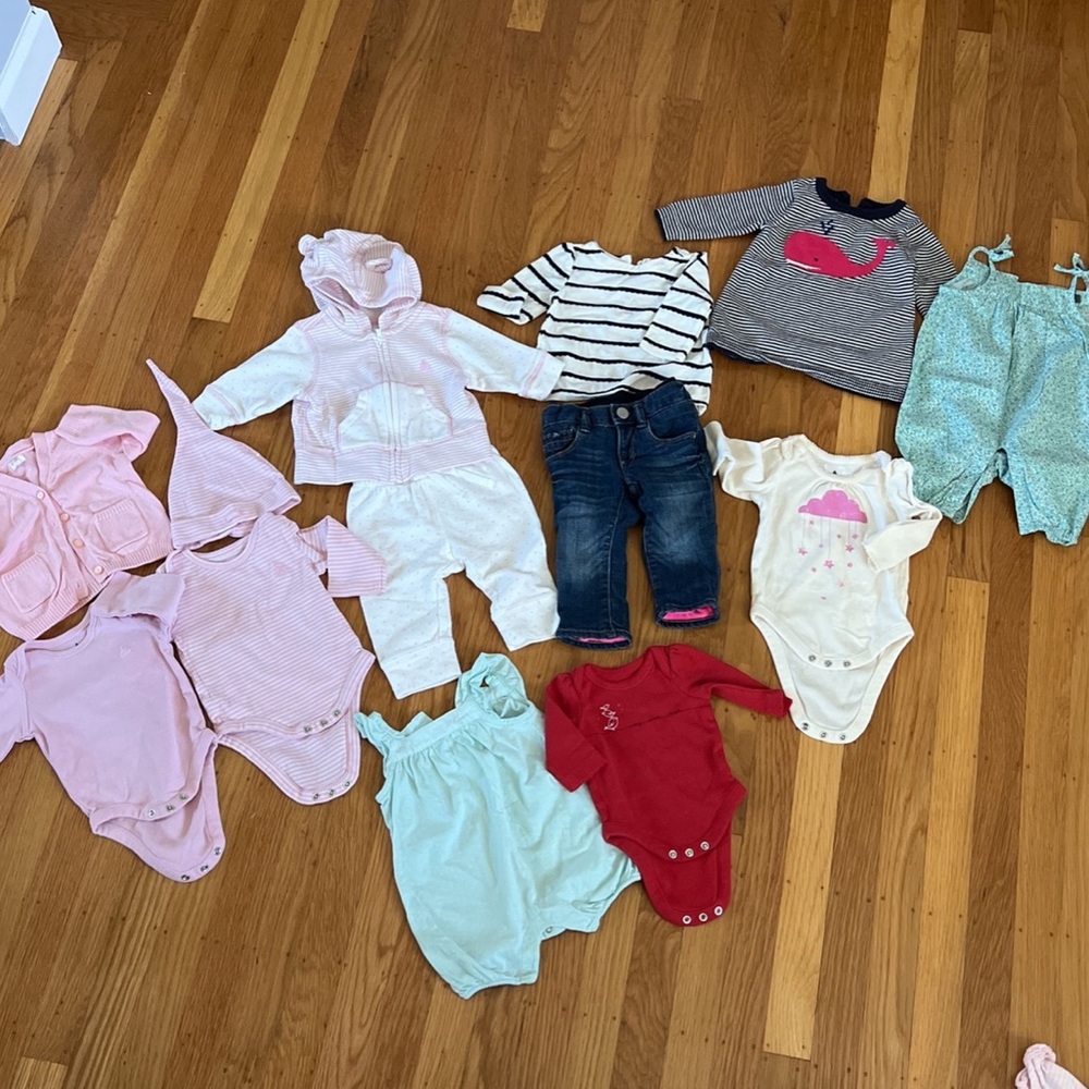 Baby gap bundle of clothes girls